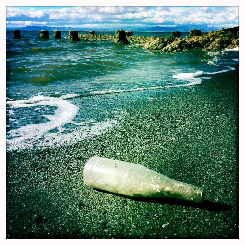 Message in a Bottle?